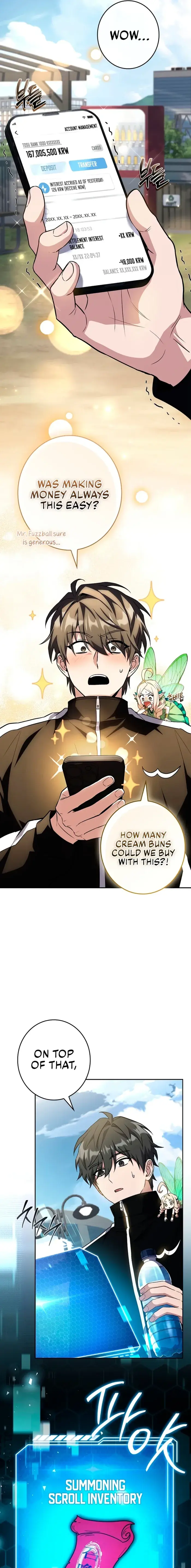 Only I Have an EX-Grade Summon Chapter 10 image 11_optimized